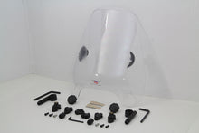 Load image into Gallery viewer, Clear Deflector Windshield