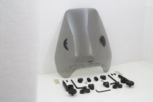 Load image into Gallery viewer, Medium Tinted Deflector Windshield 1982 / 1983 FXR 1984 / 1994 FXR 1993 / 2017 FXD 1984 / UP FXST 1986 / UP FLST 1994 / UP FLHR 1971 / 1984 FX 1960 / 1984 FL 1957 / UP XL