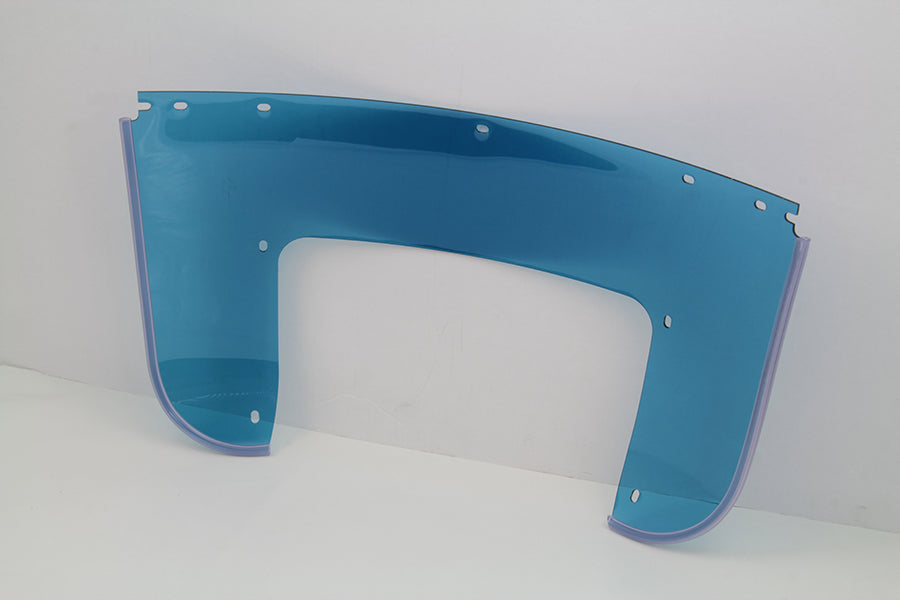 Beaded Lower Windshield Blue 1960 / 1984 FL