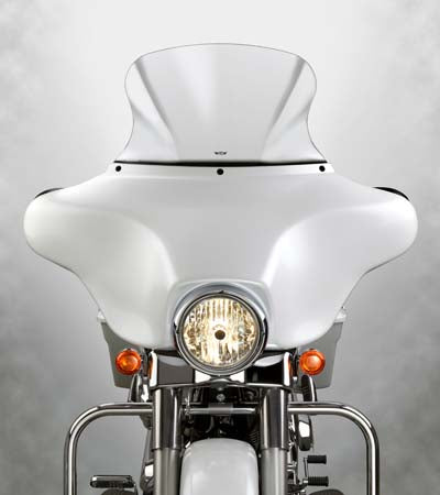 V-Stream Clear Standard Windshield 1996 / 2013 FLHT 2006 / 2013 FLHX 1996 / 2013 FLHTC 1996 / 2013 FLHTK 1996 / 2013 FLHTCU 2009 / 2013 FLHTCUTG 2010 / 2011 FLHXXX