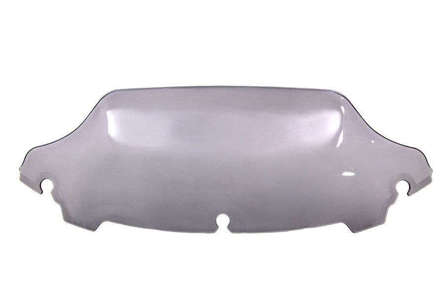 Wind Splitter Dark Smoke Windshield 2014 / UP FLHT 2014 / UP FLHX