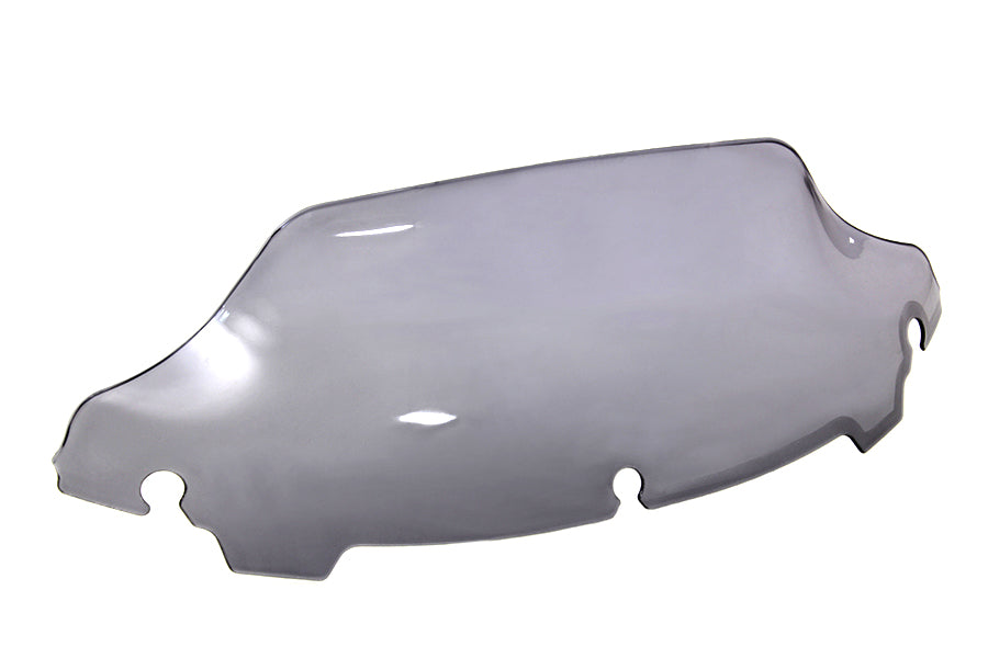 Wind Splitter Dark Smoke Windshield 2014 / UP FLHT 2014 / UP FLHX