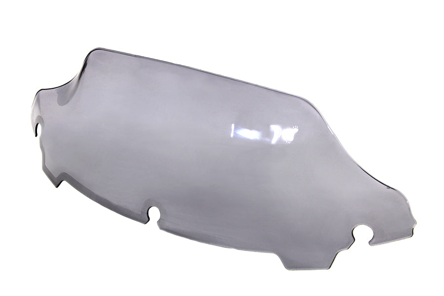 Wind Splitter Dark Smoke Windshield 2014 / UP FLHT 2014 / UP FLHX
