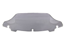 Load image into Gallery viewer, Wind Splitter Dark Smoke Windshield 2014 / UP FLHT 2014 / UP FLHX