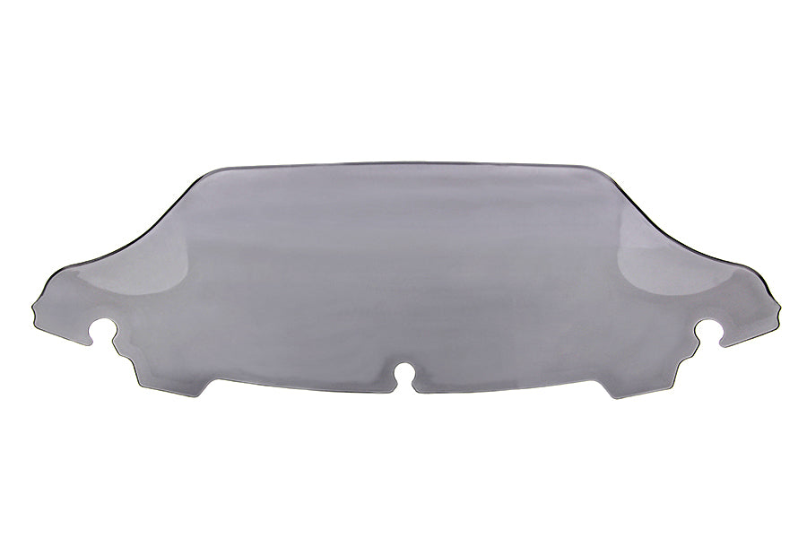 Wind Splitter Dark Smoke Windshield 2014 / UP FLHT 2014 / UP FLHX