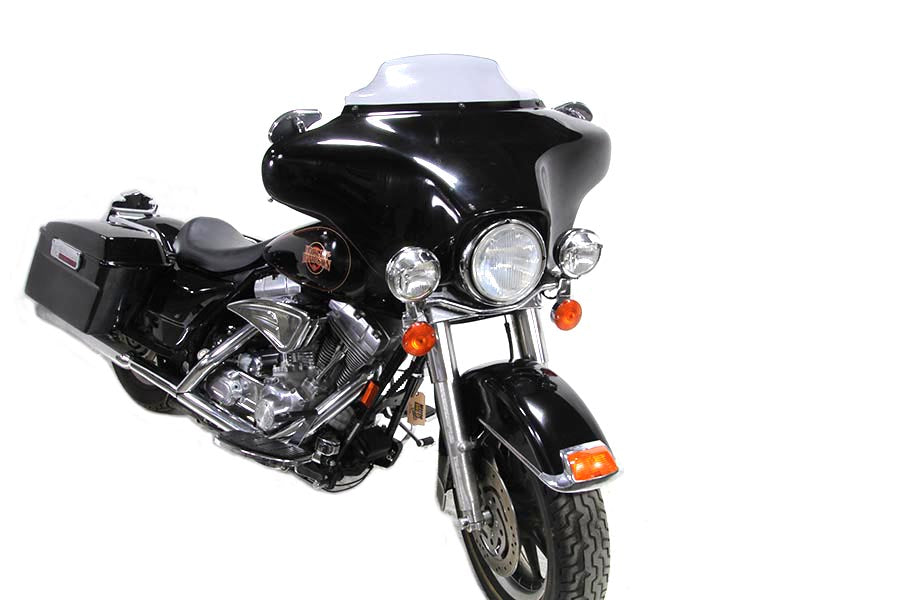 Wind Splitter Dark Smoke Windshield 1996 / 2013 FLHT 1996 / 2013 FLHX