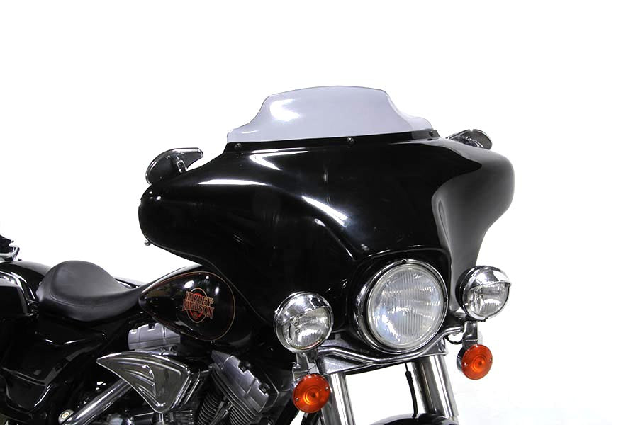Wind Splitter Dark Smoke Windshield 1996 / 2013 FLHT 1996 / 2013 FLHX