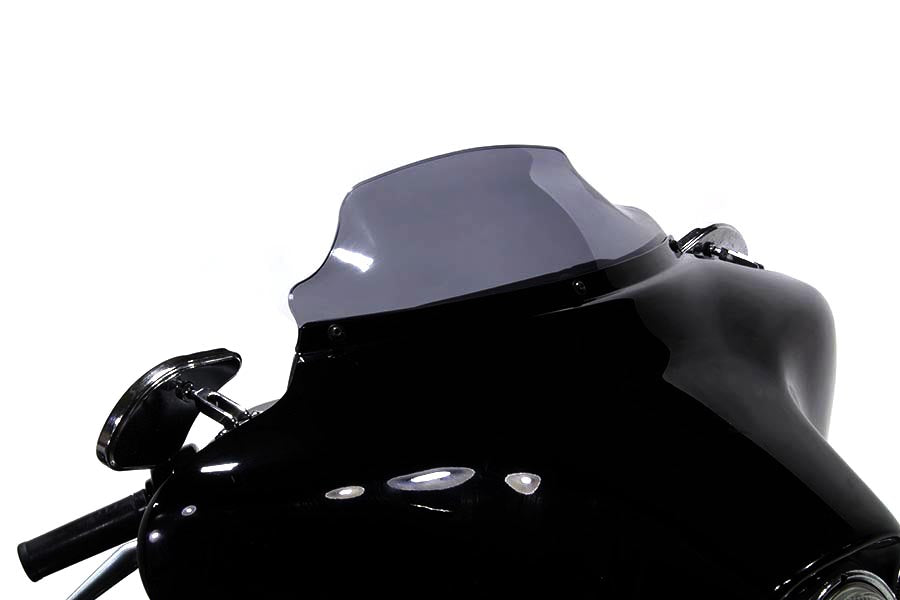 Wind Splitter Dark Smoke Windshield 1996 / 2013 FLHT 1996 / 2013 FLHX