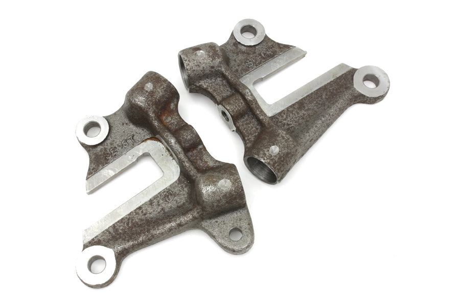 Rear Frame Axle Plate Set 1936 / 1952 W