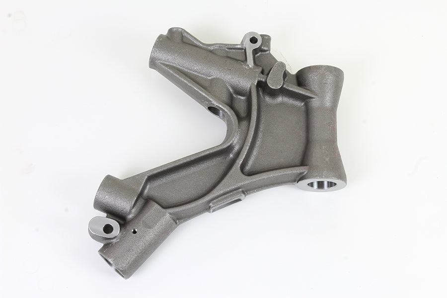 XL Rigid Cast Neck Raw Steel 1936 / 1957 XL