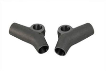 Load image into Gallery viewer, Side Car Frame Loop Set Raw 1948 / 1954 EL 1948 / 1954 FL