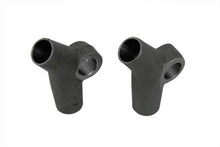 Load image into Gallery viewer, Side Car Frame Loop Set Raw 1948 / 1954 EL 1948 / 1954 FL