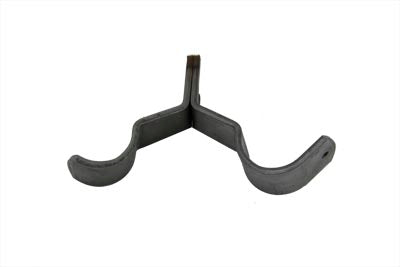 Lower Front Gas Tank Mount Set Raw 1955 / 1984 FL