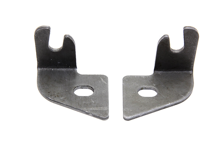 Lower Tank Mount Tab Set Raw 1948 / 1954 FL