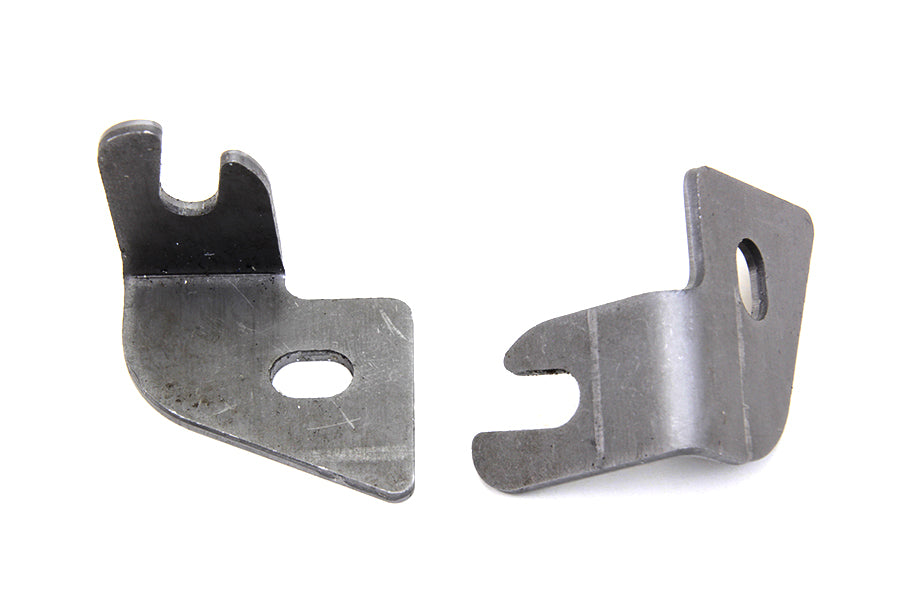 Lower Tank Mount Tab Set Raw 1948 / 1954 FL