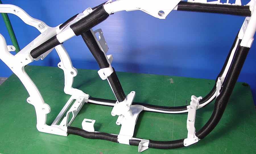 Frame Sleeve Tubing 0 /  Custom application