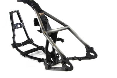 FXD Weld-On Frame Hardtail Raw 1990 / 1998 FXD 1990 / 1998 FXDWG