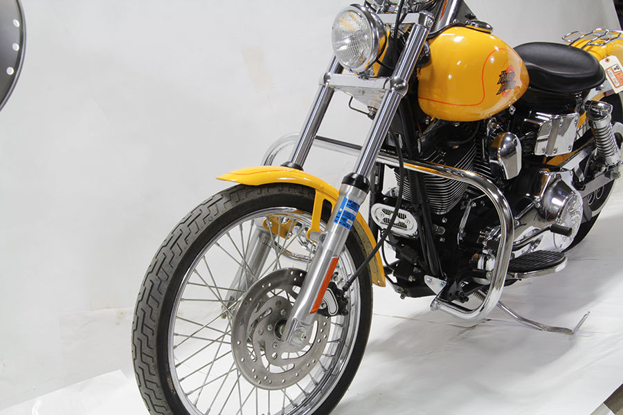 Chrome Front Engine Bar 1993 / 2005 FXDWG