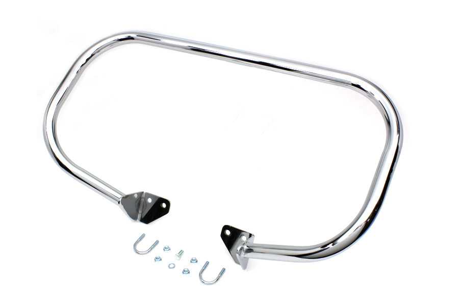 Chrome Front Engine Bar 1993 / 2005 FXDWG