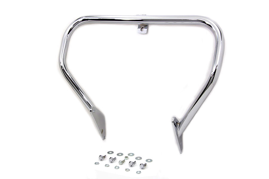 Chrome Front Engine Bar 1991 / 2005 FXD without forward controls
