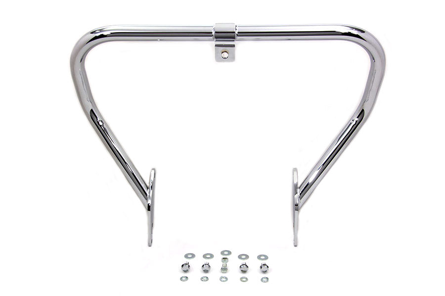 Chrome Front Engine Bar 1991 / 2005 FXD without forward controls