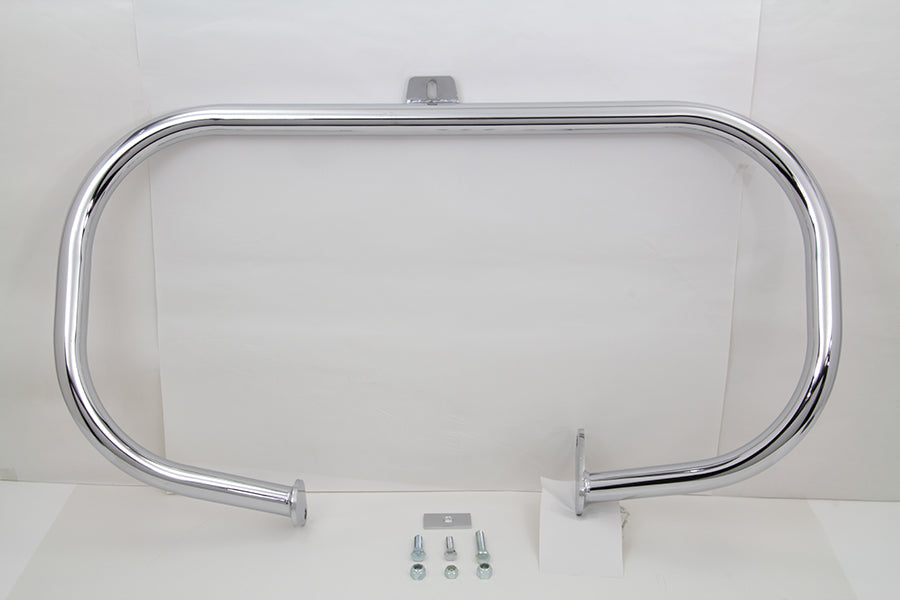 Front Engine Bar Chrome 1986 / 1999 FLST 1986 / 1999 FLSTF 1986 / 1999 FLSTN 1986 / 1999 FLSTS