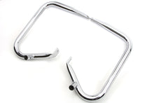 Load image into Gallery viewer, Chrome Rear Buffalo Engine Bar Set 1997 / 2013 FLHT 1997 / 2013 FLHR 1997 / 2003 FLTR 1997 / 2008 FLHX