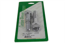 Load image into Gallery viewer, Swingarm Pivot Bolt Set Hex Chrome 1986 / 1999 FXST 1986 / 1999 FLST