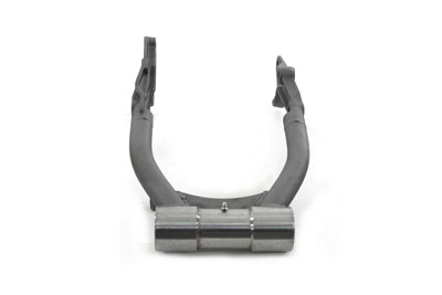 Frame Swingarm with Raw Finish 1958 / 1972 FL 1971 / 1972 FX