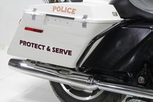 Load image into Gallery viewer, Black Comfort Style Rear Engine Bars 2009 / 2013 FLHX 2009 / 2013 FLHRC 2009 / 2013 FLHTK 2009 / 2013 FLHR 2009 / 2013 FLHXSE 2009 / 2013 FLTR 2009 / 2013 FLTRU 2009 / 2013 FLTRX