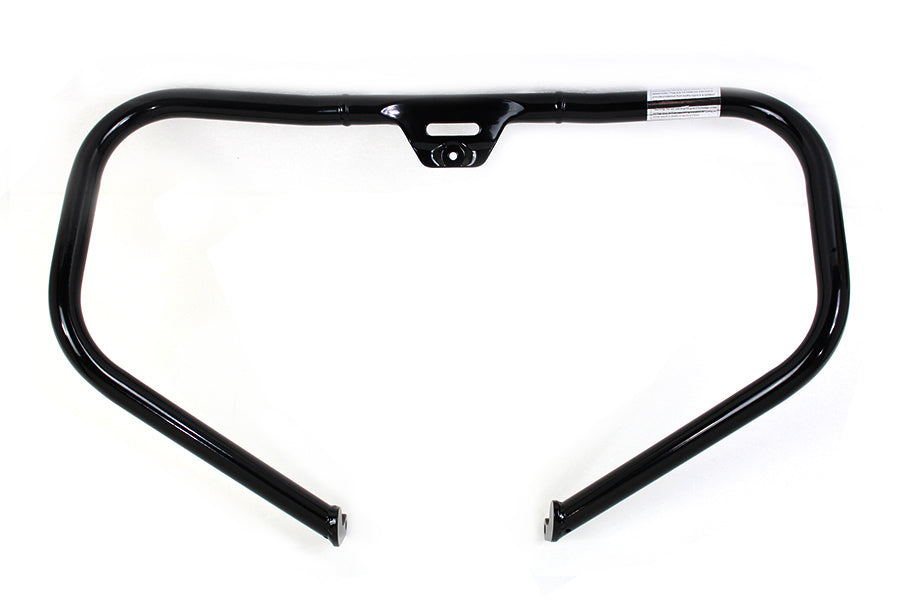 Black Front Engine Guard 2018 / UP FLST 2018 / UP FXST