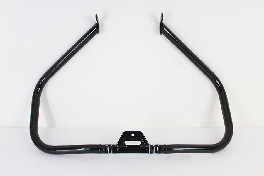 Black Front Engine Guard 2018 / UP FLST 2018 / UP FXST