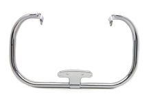 Load image into Gallery viewer, Chrome Front Engine Bar 1941 / 1947 UL 1936 / 1947 EL 1955 / 1957 FL