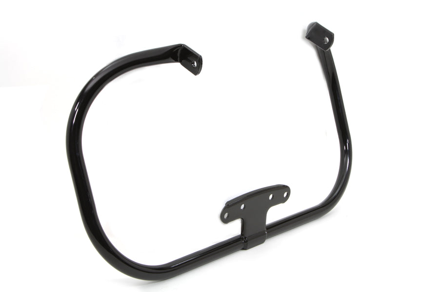 Black Finish Front Engine Guard 1941 / 1947 UL 1936 / 1947 EL 1955 / 1957 FL