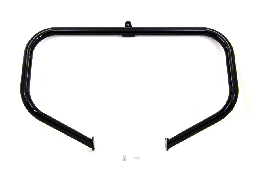 Gloss Black Front Engine Guard 2009 / UP FLT