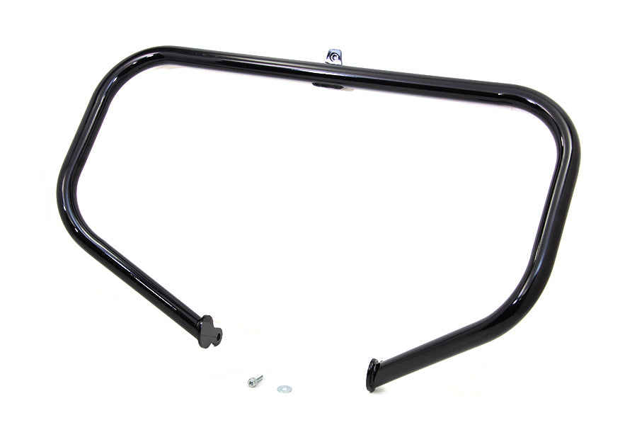 Gloss Black Front Engine Guard 2009 / UP FLT
