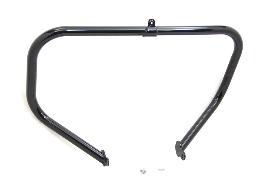 Gloss Black Front Engine Guard 2009 / UP FLT
