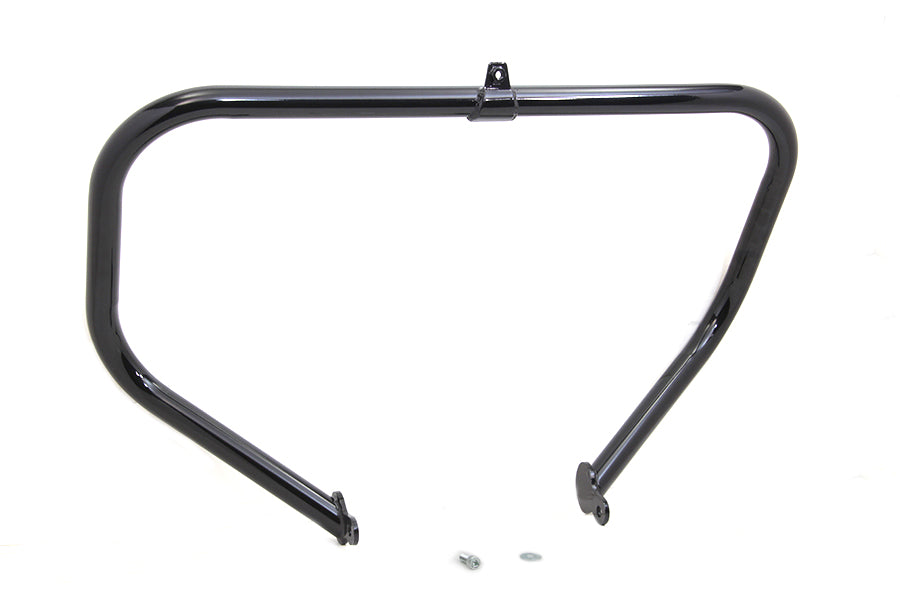 Gloss Black Front Engine Guard 2009 / UP FLT