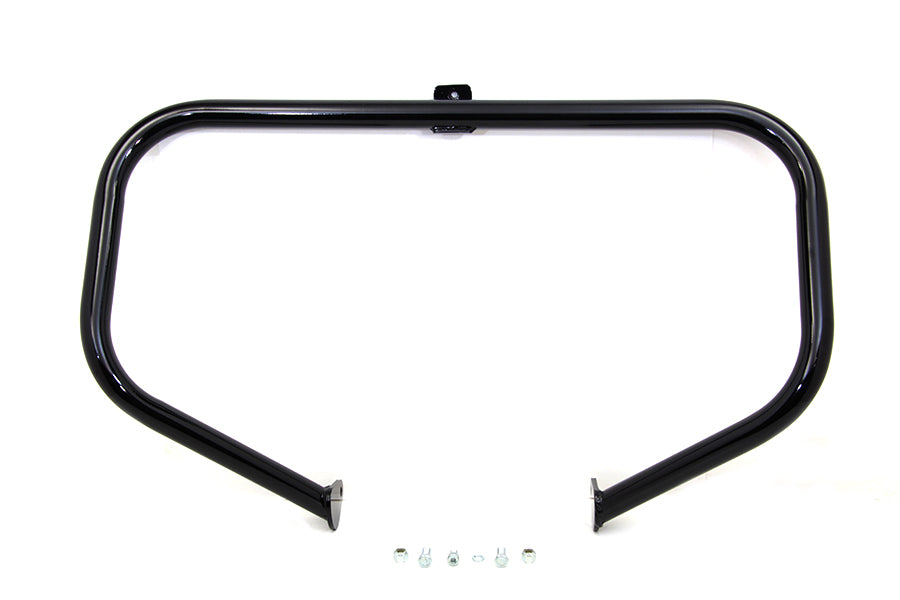 Black Front Engine Bar 1988 / 1996 FLT