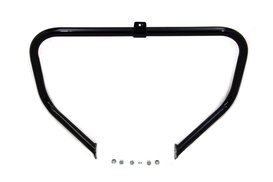 Black Front Engine Bar 1988 / 1996 FLT
