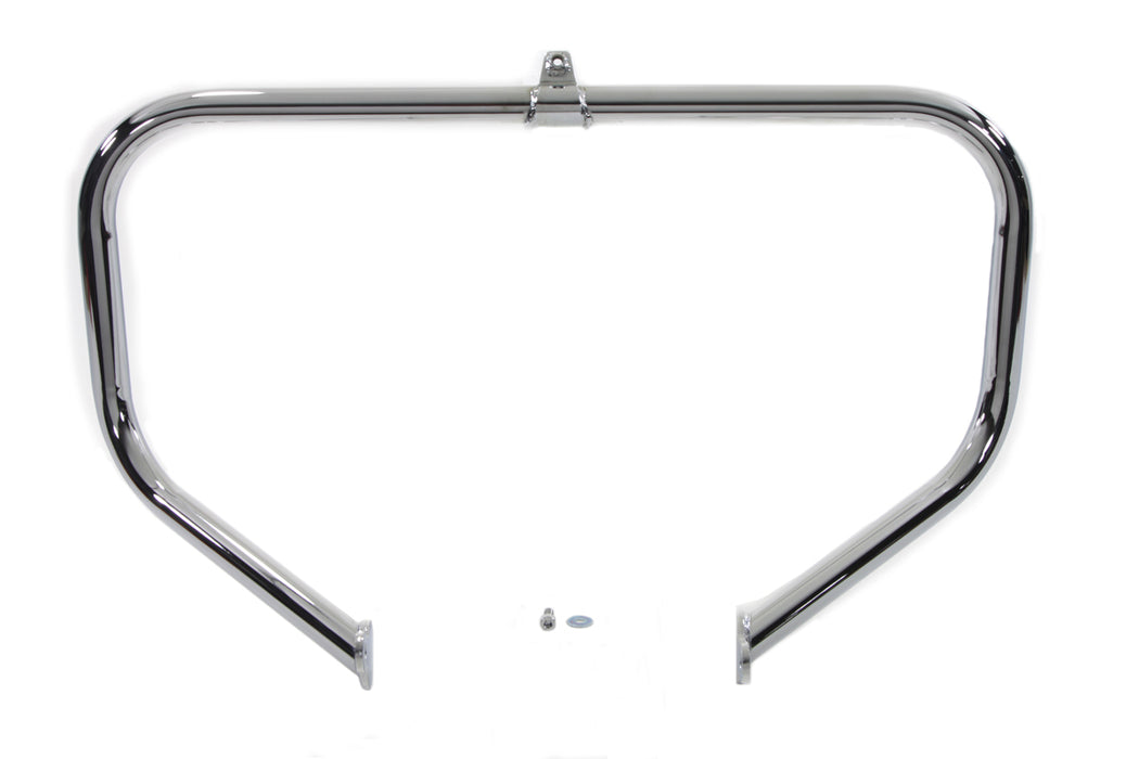 Chrome Front Engine Guard 2009 / UP FLT