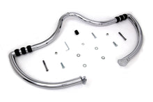 Load image into Gallery viewer, Chrome Front Engine Bar 2000 / 2017 FXSTC 2000 / 2017 FXSTS 2000 / 2017 FXSTD