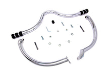 Load image into Gallery viewer, Chrome Front Engine Bar 2000 / 2017 FXSTC 2000 / 2017 FXSTS 2000 / 2017 FXSTD