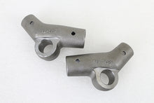 Load image into Gallery viewer, Side Car Frame Mount Set Raw 1936 / 1947 EL 1954 / 1957 FL 1941 / 1947 FL