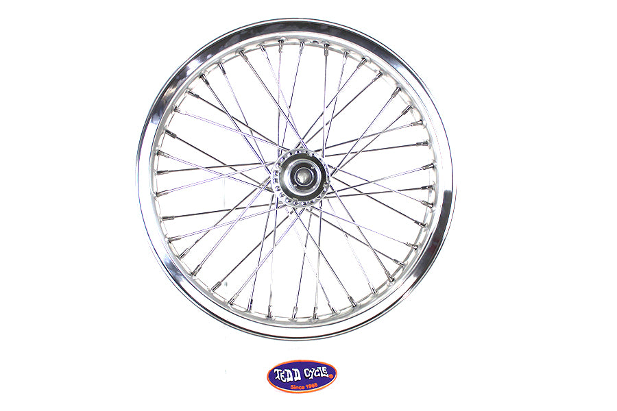 XR 750 18 x 2.15 Rear Wheel 1937 / 1952 W 1952 / 1956 K 1957 / 1978 XL 1970 / 1984 XR
