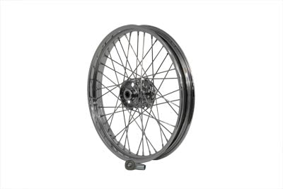 21" x 2.15 Front Spoke Wheel 1967 / 1972 FL