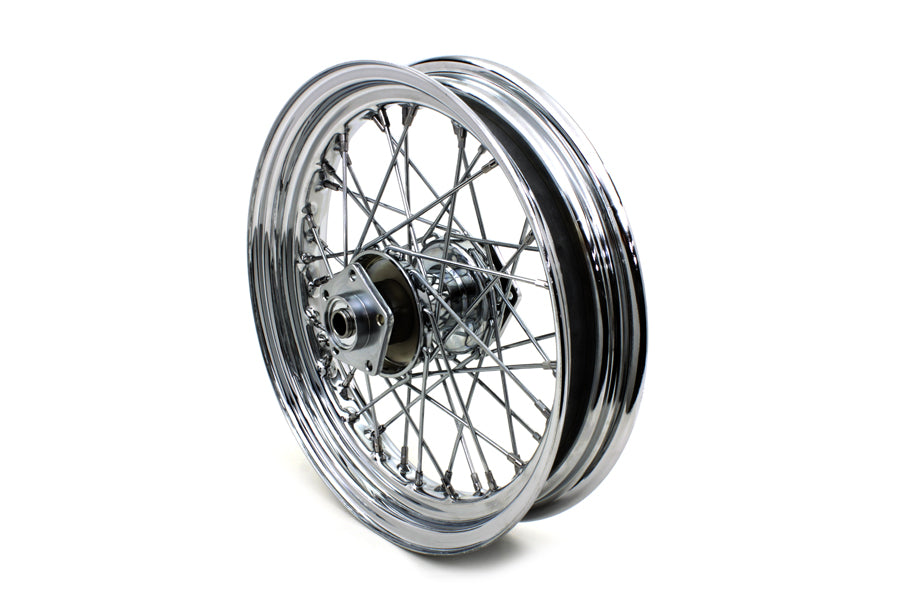 16" x 3.00 Front Spoke Wheel 1980 / 1983 FXWG