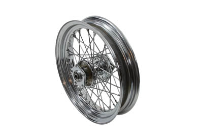 16" x 3.00 Rear Spoke Wheel 1979 / 1981 XL