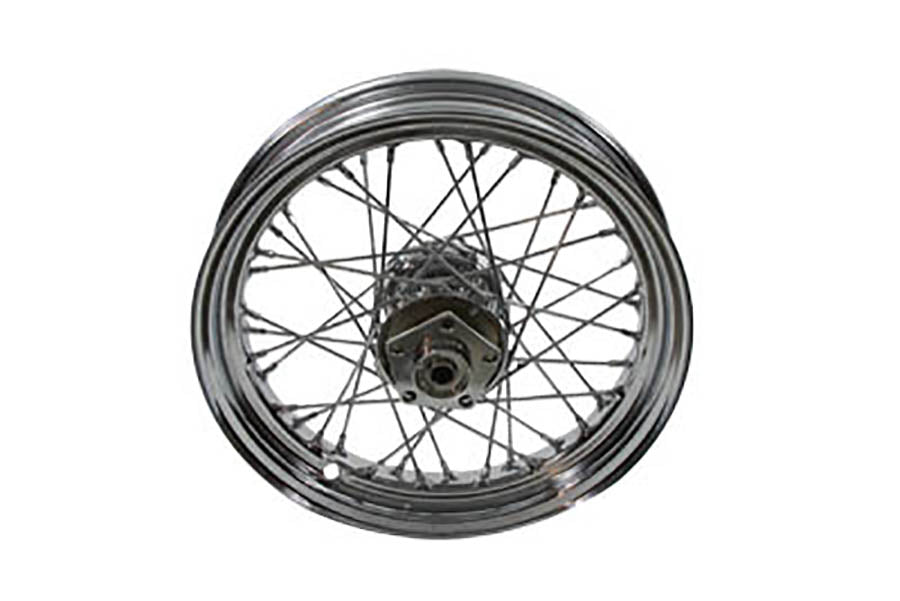 16" x 3.00 Rear Spoke Wheel 1979 / 1981 XL