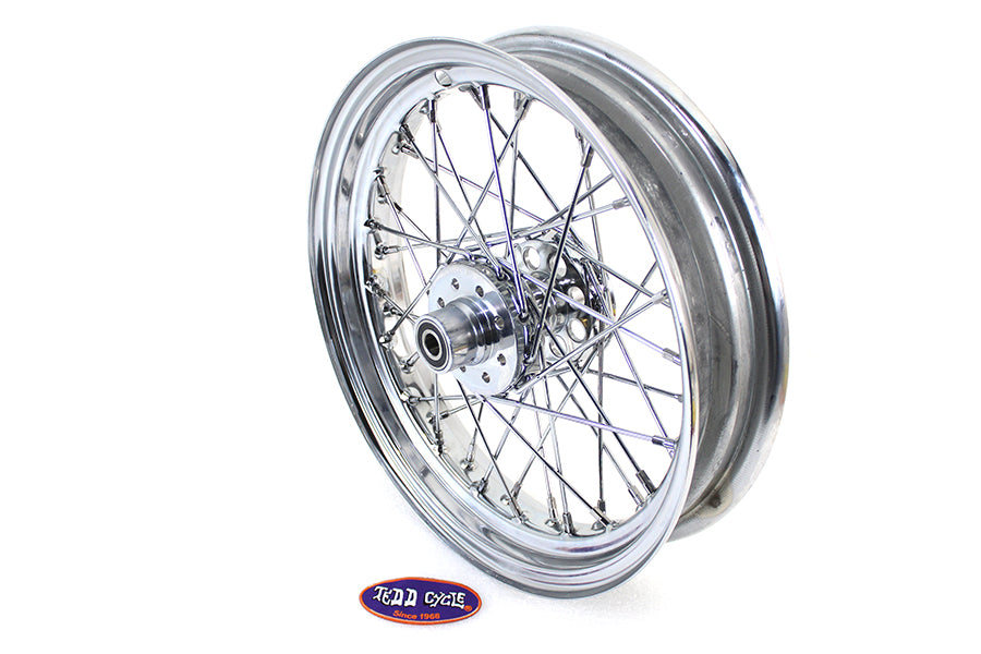 16" x 3.00 Rear Spoke Wheel 1957 / 1978 XL 1954 / 1956 K